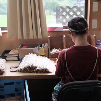 Hirohashi Studio Shot