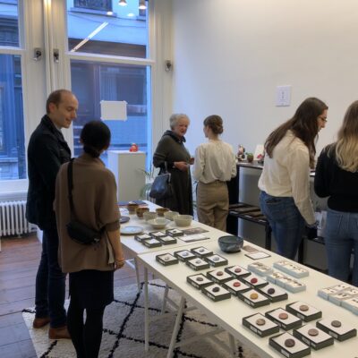 The Collector’s House Pop-Up 2022 Oct