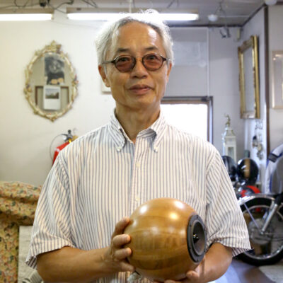 Chugoku Industry CO.LTD  Studio Shot