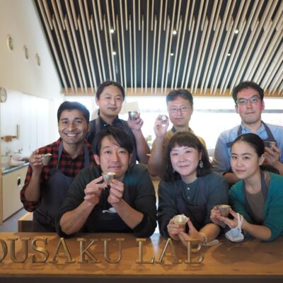 Hokuriku Travel with Tazen